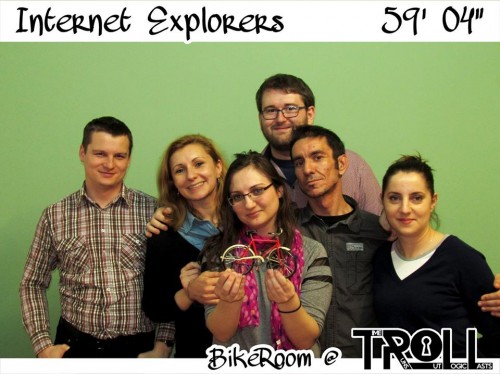 Escape-Room-cu-biciclete-Internet-Explorers